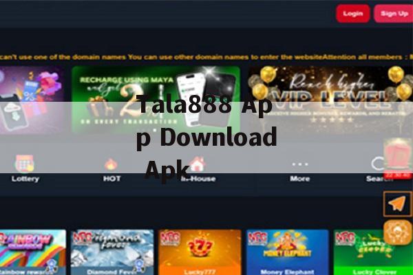 Tala888 App Download Apk